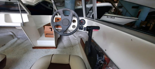 Imagen 6 de 8 de Lancha Regnicoli Dorado 435 Evinrude 65 2t Mod 98