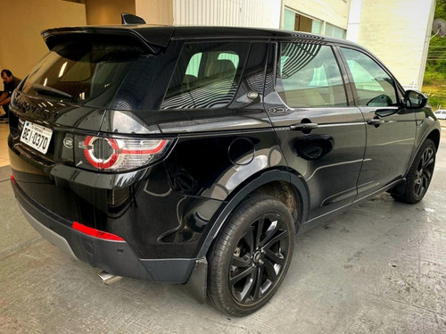 Imagem 3 de 7 de Discovery Sport 2.0 Biturbo Diesel