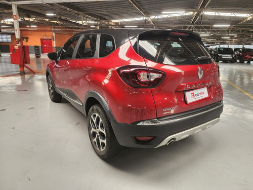 Renault Captur 1.6 16V SCE FLEX BOSE X-TRONIC