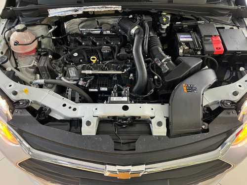 Chevrolet Onix 1.0 TURBO FLEX PLUS LTZ MANUAL