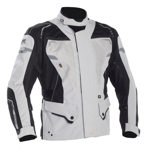 Chaqueta Para Moto Richa Infinity 2 Mesh Grey