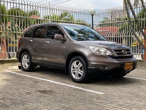 Honda Crv Exl