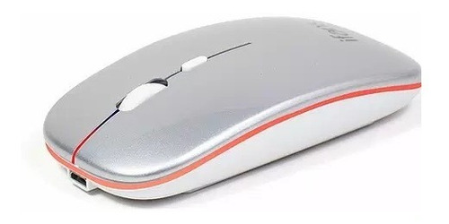 Mouse Inalambrico Recargable 500mah Profesional Slim