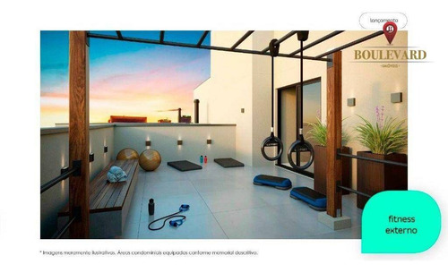 Apartamentos Due City, Com 2 Dormitórios À Venda A Partir R$ 261.900 - Campo Comprido - Curitiba/pr - Ap0378
