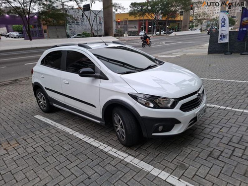Chevrolet Onix 1.4 Mpfi Activ 8v Flex 4p Automatico