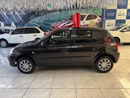 Renault Clio 1.6 PRIVILÉGE 16V FLEX 4P MANUAL