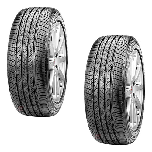 Paquete De 2 Llantas 255/50 R19 Maxxis Hpm3 107v