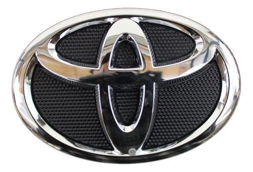 Toyota Accessorie Emblema Para Parrilla