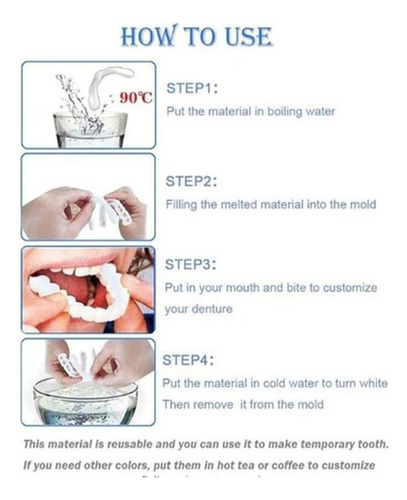 Las Dentaduras Postizas Heolien Te Hacen Sonreír