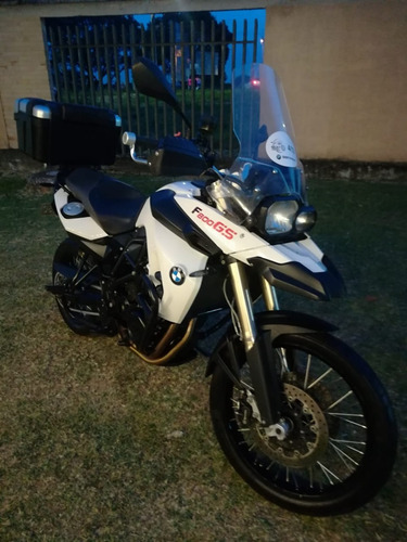 Moto Bmw F800gs