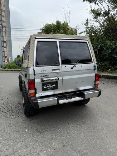 Toyota Land Cruiser 4.5 Fzj75 Macho
