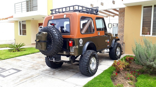 Imagen 7 de 15 de Jeep Cj-7 Laredo