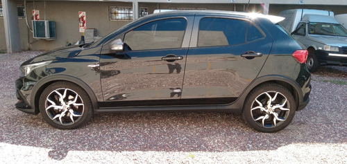 Fiat Argo Hgt