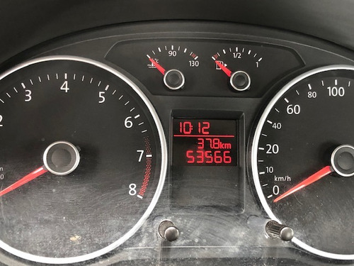 Saveiro Trendline 2015 1.6 Cab. Simples 53000km.