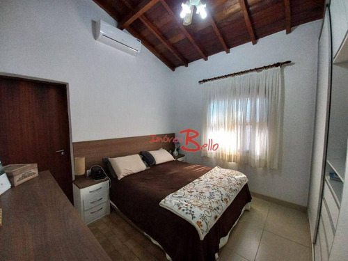 Imagem 22 de 30 de Chácara Com 3 Dormitórios À Venda, 2673 M² Por R$ 1.100.000,00 - Parque Nova Xampirra - Itatiba/sp - Ch0345
