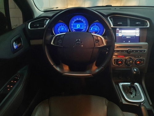 Imagem 10 de 15 de C4 1.6 Tendance 16v Turbo Flex 4p Automático