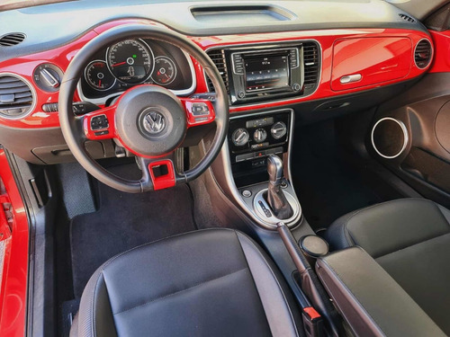Imagen 15 de 15 de Volkswagen Beetle 2017 2.5 Sportline Tiptronic Autos Puebla