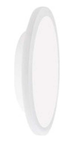 Luminario Decorativo Eclipse Led 25 18w/100-240v. Blanco 400