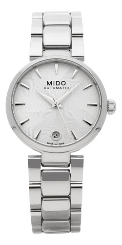 Reloj Mido Para Dama Modelo Baroncelli Donna.