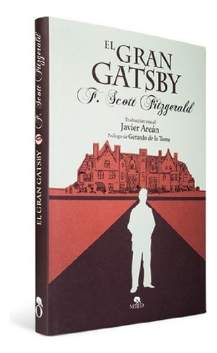 Libro - El Gran Gatsby (pasta Dura) - F. Scott Fitzgerald -