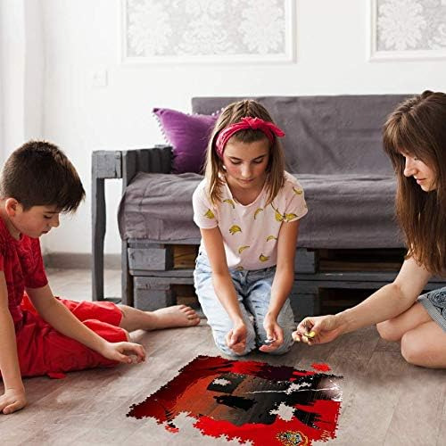 Winning Moves Juegos Harry Potter Horrocrux 1000 Pc Puzzle