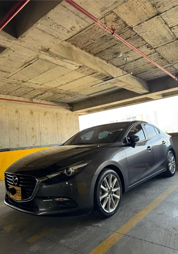 Mazda 3 2.0 Grand Touring Lx At