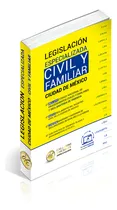 Comprar Legislación Especializada Civil Y Familiar De La Ciudad De México 2025. Código Civil. Código De Procedimientos Civiles. Código Nacional De Procedimientos Civiles Y Familiares. Acceso A Web App.