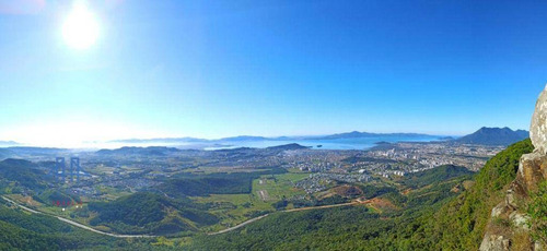 Imagem 27 de 27 de Apartamento Duplex Com 4 Dormitórios À Venda, 283 M² Por R$ 2.000.000,00 - Cidade Universitária Pedra Branca - Palhoça/sc - Ad0024
