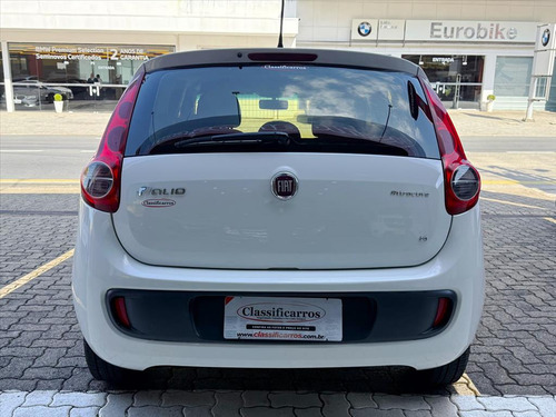 Fiat Palio 1.4 MPI ATTRACTIVE 8V FLEX 4P MANUAL