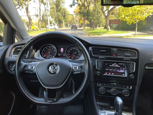 Imagen 14 de 15 de Volkswagen Golf 1.4 Sport At