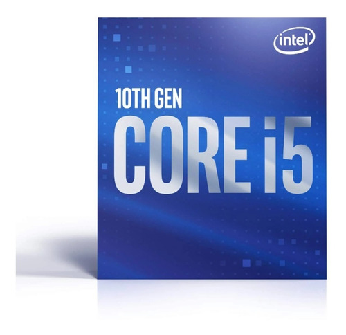 Kit Intel Core I5 10400 + Motherboard B460m Ds3h V2