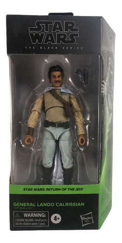 Hasbro Star Wars Black Series General Lando Calrissian