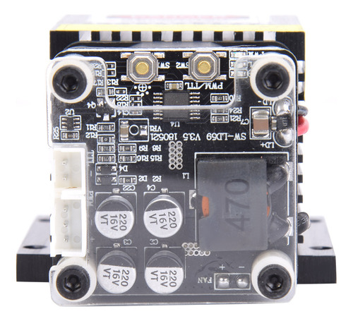 Adaptador De Alimentação De Modulação Laser Module T05 5.5w