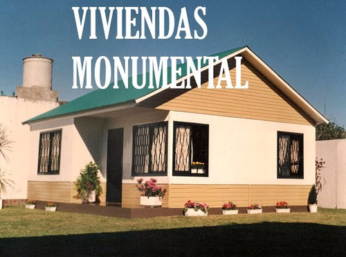 Imagen 3 de 10 de Casas Premoldeadas - Viviendas Monumental -