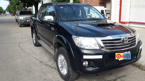Toyota Hilux Srv 3.0 4x4