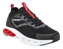 Comprar Zapatillas Head Limay Ii Training Negro Rojo 0713
