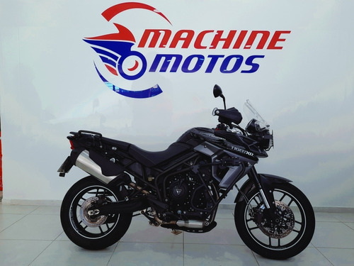 Triumph Tiger 800 Xr 2016