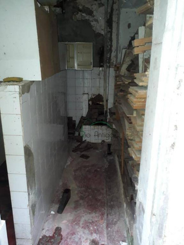 Imagem 4 de 8 de Galpão - Locação - Rua Ferreira De Araújo - São Cristóvão - Ga0102