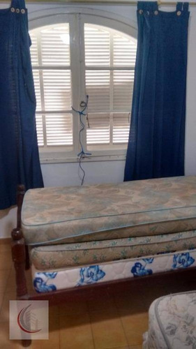 Imagem 14 de 17 de Apartamento Com 1 Dormitório À Venda, 46 M² Por R$ 245.000,00 - Tupi - Praia Grande/sp - Ap1629
