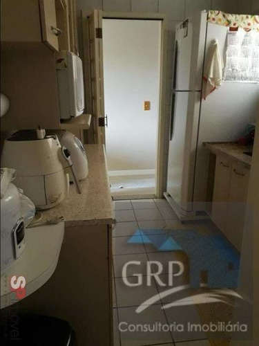 Imagem 6 de 6 de Apartamento Para Venda Em São Bernardo Do Campo, Nova Petropolis, 3 Dormitórios, 1 Banheiro, 1 Vaga - 7518_1-1160976