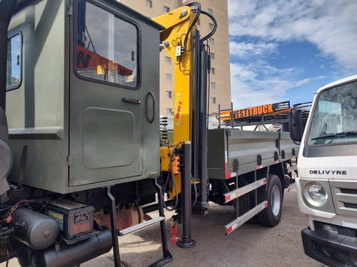Volkswagen V W 15210 2014 4x4 Munck
