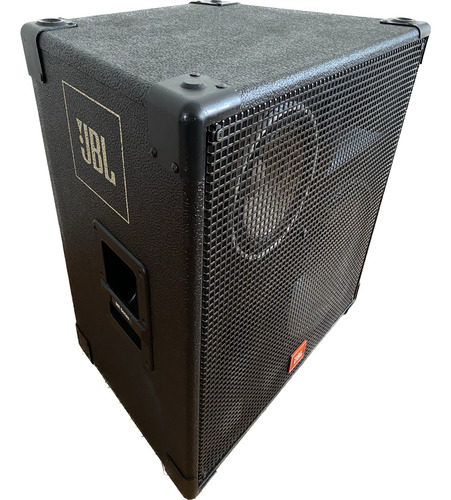 Caixa Acustica Passiva Jbl Mr835 Made In Usa Novo Mostruario