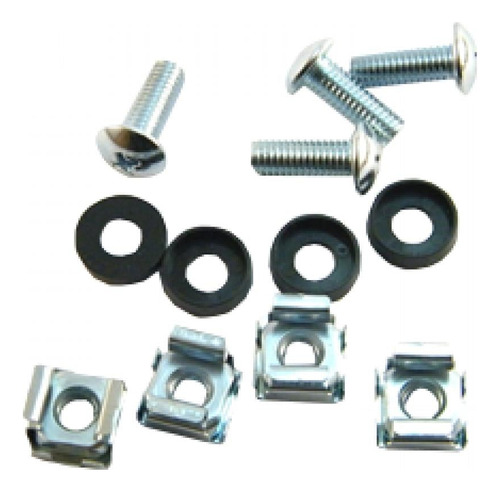 Kit Tornillos Tuercas Rack 10p 19p Clickbox