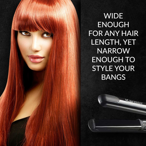 Karmin G3 Pro Plancha De Pelo Profesional De Cerámica
