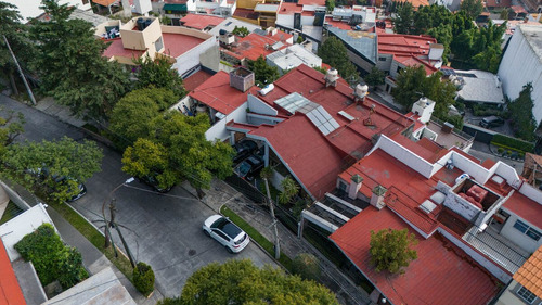 Casa En Venta Lomas De Tecamachalco