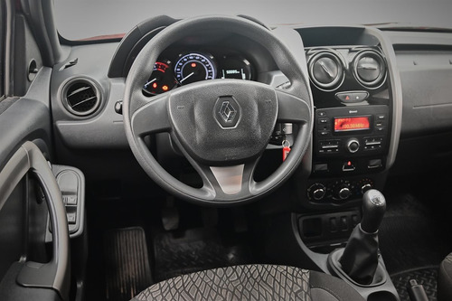 Imagen 9 de 15 de Renault Oroch Expresion 1.6 2020