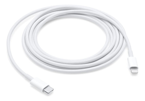  Cable Apple Usb-c A Lightning (2 M) Original Nuevo Sellado.