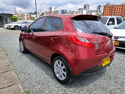 Mazda 2 1.5 15ha1c