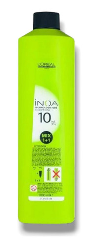 Oxidante Revelador L'oréal Professionnel Inoa Mix 10/20/30