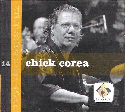 Cd Chick Corea - Coleção Folha Clássicos Do Jazz Nº 14 